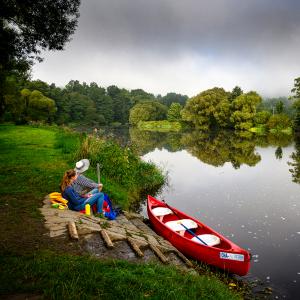 Urlaub auf und am Wasser in Bayern